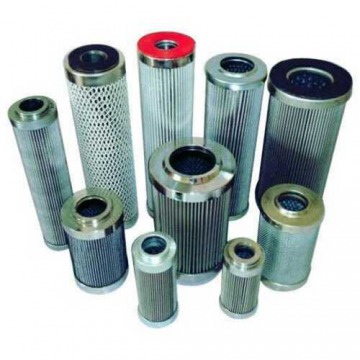 Durable, Rust Resistant Finish and Long Service Life Stainless Steel Hydraulic Oil Filter