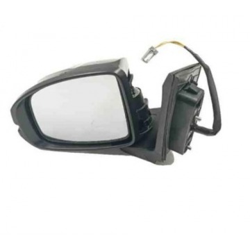 Durable Light Weight Glass And ABS Plastic Body Side Car Mirror