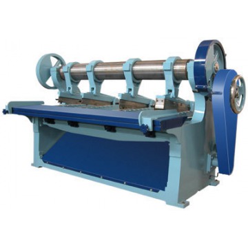 Durable Overhung Eccentric Slotter