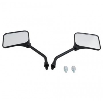 Durable Two Wheeler Glass