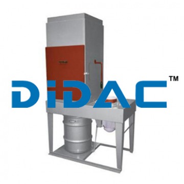 Dust Wood Dust Control Unit