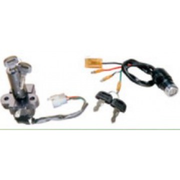 E Rickshaw And Bike Ignition Switches