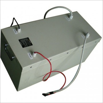 E-Rickshaw Battery