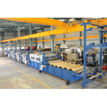 Easy Operation Automatic Continuous Chainless Merceriser Machine