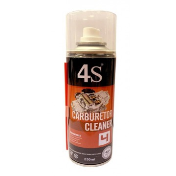 Easy to Use 4S Carburetor Cleaner