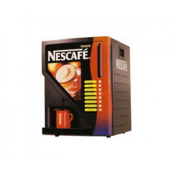 Easy Usage Tea Machine (Nescafe)