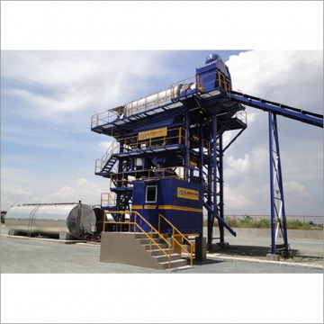 Eco Batch 3000 Asphalt Plant