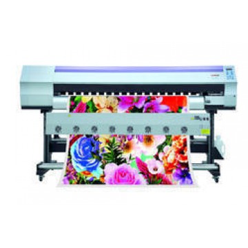 Eco Solvent Printer Machine