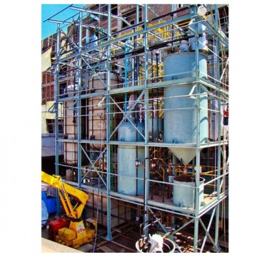 Edible And Non-Edible Oil Refining Plant