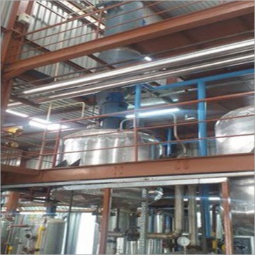 Edible Oil Refinery Plant 440V