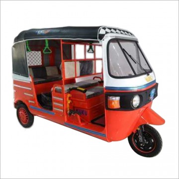 Electric Auto Rickshaw