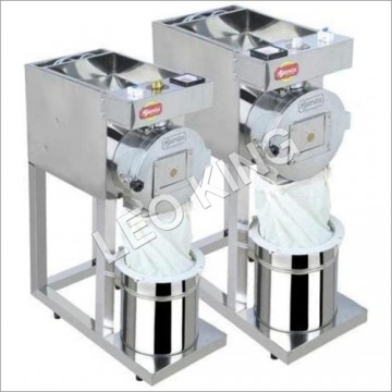 Electric Floor Mill Machine