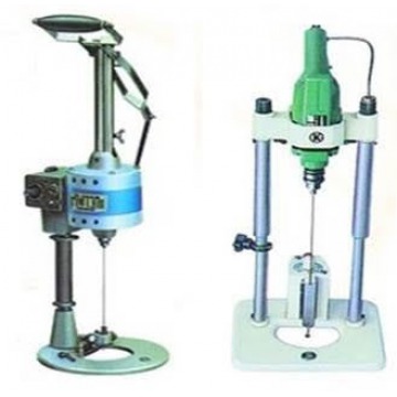 Electric Hitting Cloth Drilling Machine