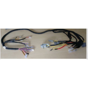 Electric Scooter Engine Wiring Harness