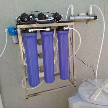 Electric Water Filter System