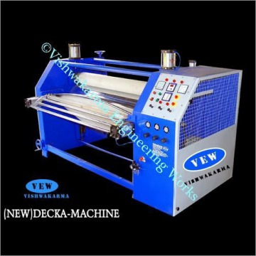 Embroidery Finishing Machine