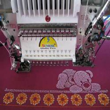 Embroidery Machine