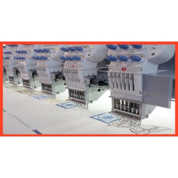 Embroidery Machines