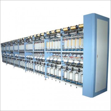 Embroidery Thread Yarn Twister Machine