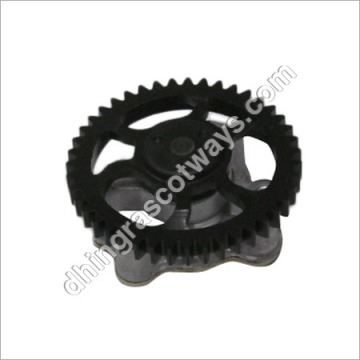 Engine Oil Pump Parts