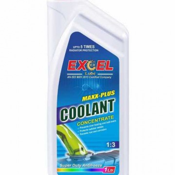 Engine Radiator Coolant