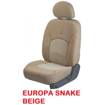 Europa Snake Seat Cover 