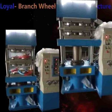 EVA Tyre Molding Machine