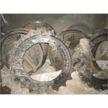 Excavator Chain Sprocket