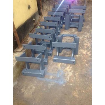 Excavator Track Chain Guard