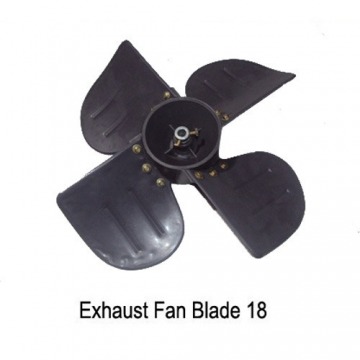 Exhaust Fan Blade