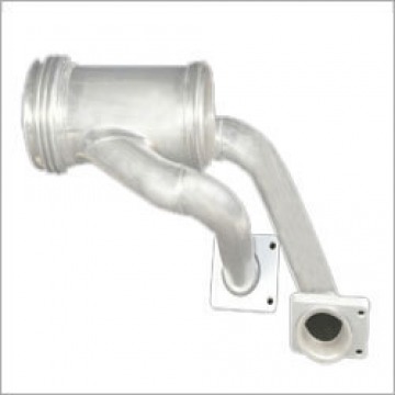 Exhaust Manifold Sub Assy