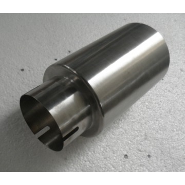 Exhaust Pipe Type Titanium Car Exhaust System