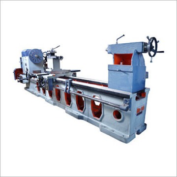 Extra Heavy Duty Lathe Machine