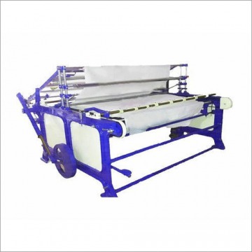 Fabric Single Folding Machine