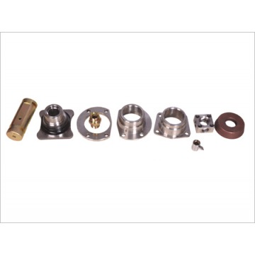 Fabricated Precision Machines Parts