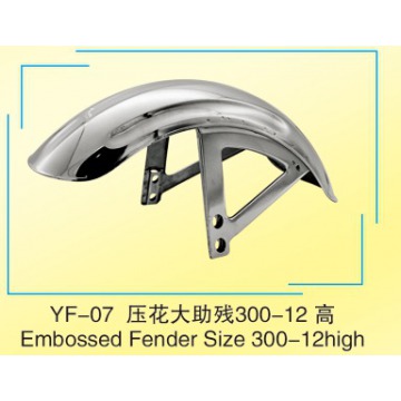 Fender For Tricycle