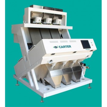 Fennel Seeds Color Sorter Machine