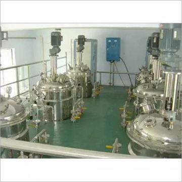 Fermenter Equipment