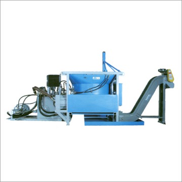 Ferrous Scrap Briquetting Machines