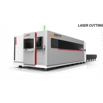 Fiber Laser Metal Cutting Machine