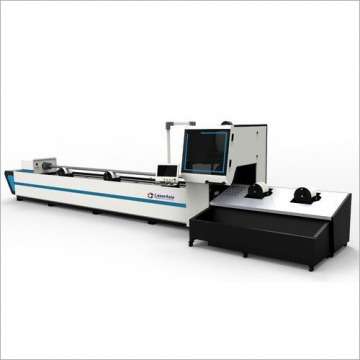 Fiber Laser Pipe Cutting Machine