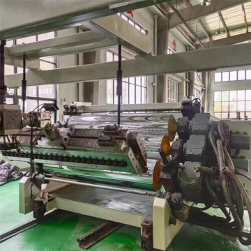 Film Extrusion PPPSPLA Co-extrusion Thermoforming Machine/PP Sheet Roll Production Line