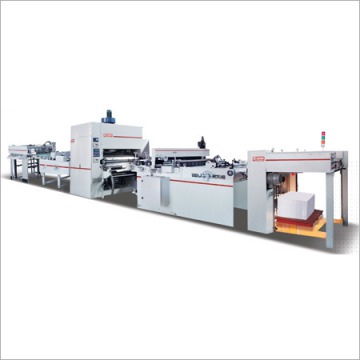 Film Laminating Machine