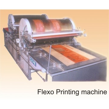 Flexo Graphic Printing Machine