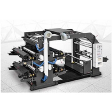 Flexo Roll to Roll Printing Machine