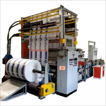 Flexographic Printing Machine