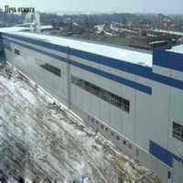 Float Glass Production Line