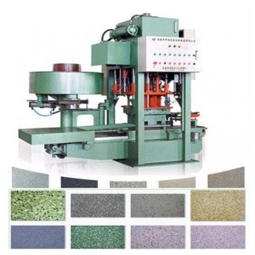 Floor Tile Making Machine