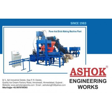 Fly Ash Brick Machine