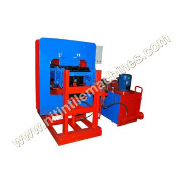 Fly Ash Bricks and Paver Block Making Machine